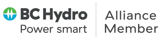 BC Hydro Power Smart Alliance Member