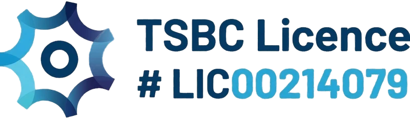 Technical Safety BC Licence #LIC00214079